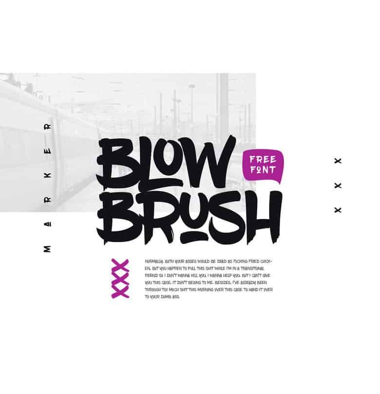 blowbrush
