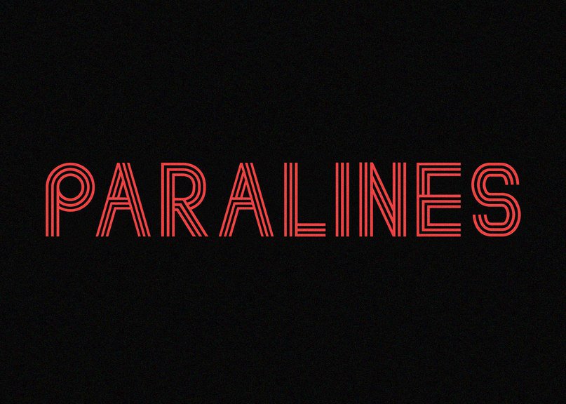 Paralines