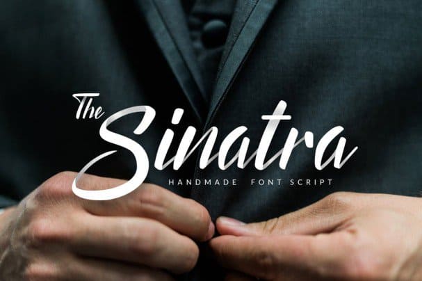 The Sinatra – Handmade