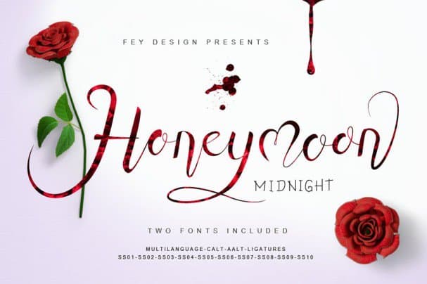 Honey Moon Midnight – Two