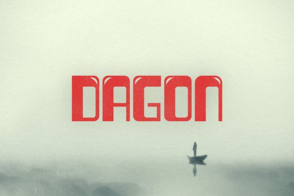 Dagon Typeface