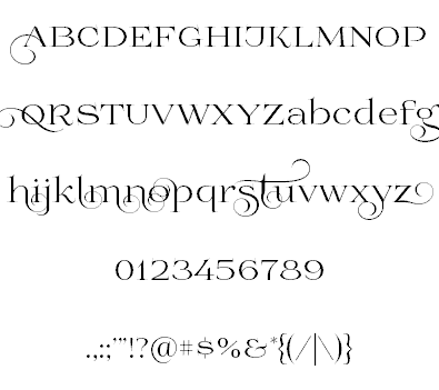 Prida 02 Calt font free download • AllBestFonts.com