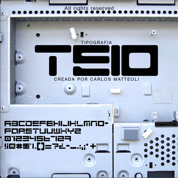 Download Teio font (typeface)