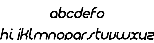 Download Dodopop font (typeface)
