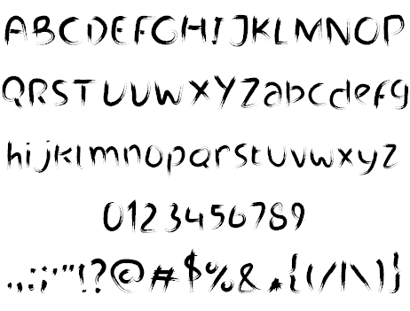 Download Branda font (typeface)