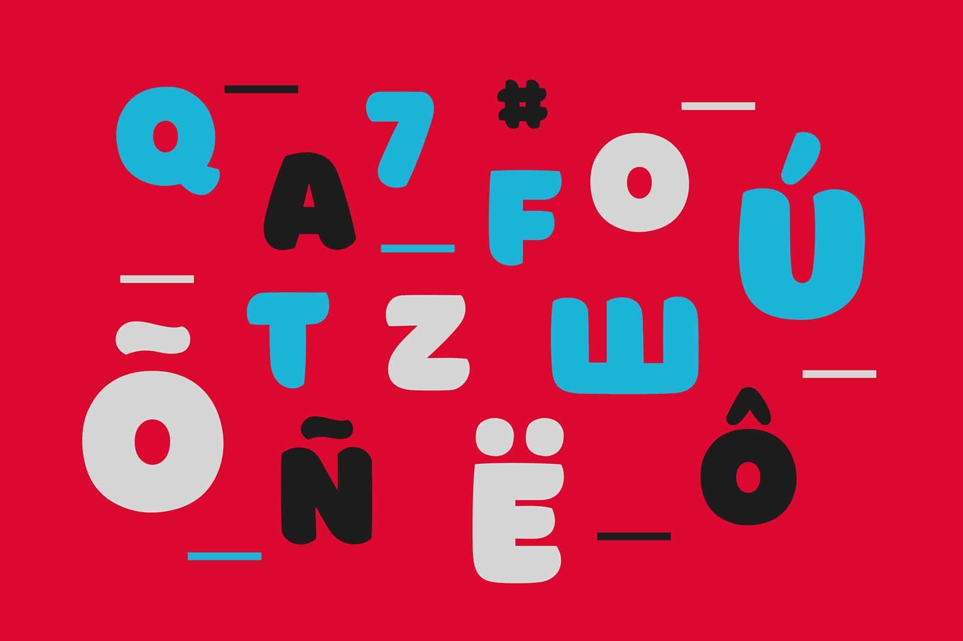 Download Borsok font (typeface)