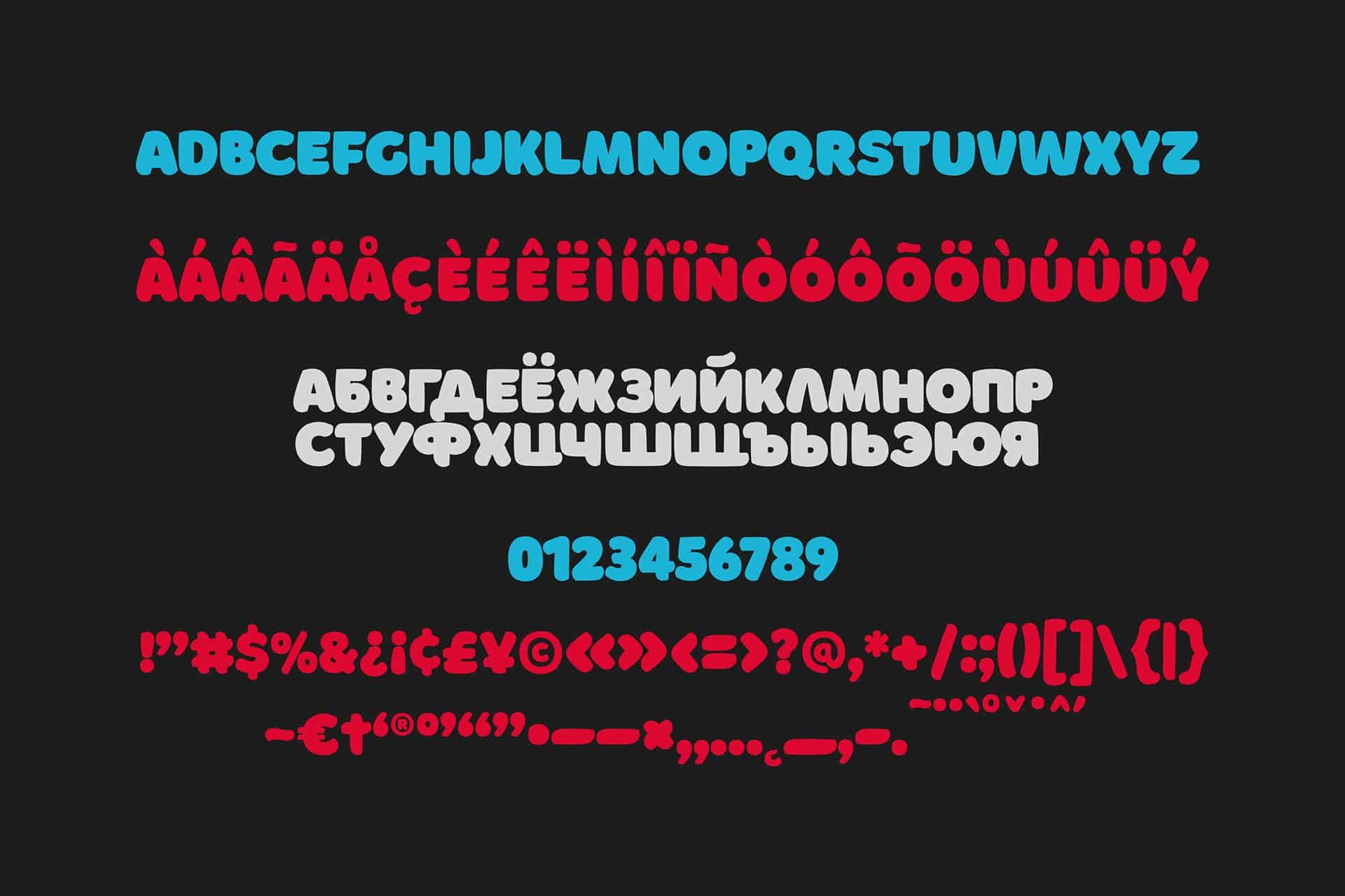 Download Borsok font (typeface)