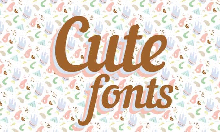 cute font free download for mac