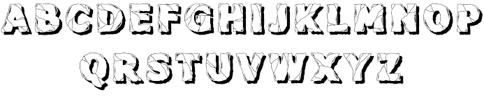 Download Backtrack font (typeface)