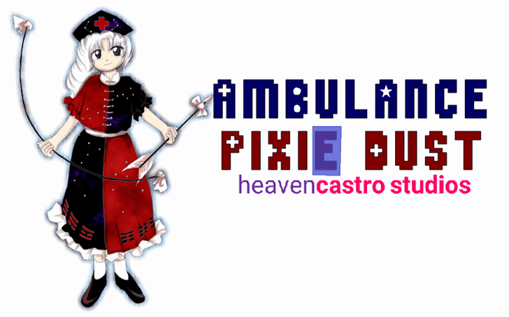Download Ambulance Pixie Dust font (typeface)