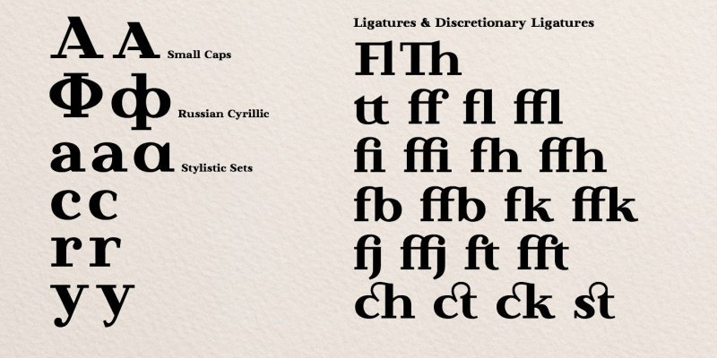 Download Beaumaris Demo font (typeface)