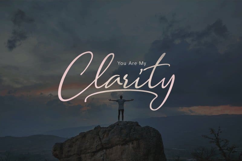 Download Clarity font (typeface)