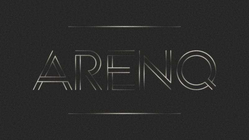 Download Arenq font (typeface)