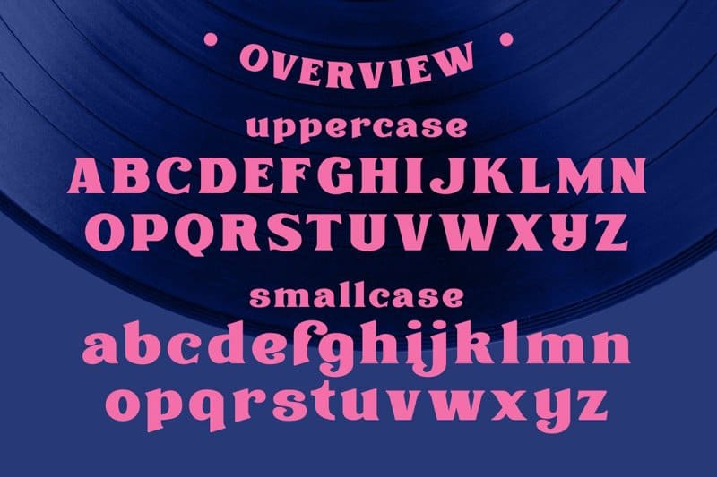 Download Jorick font (typeface)