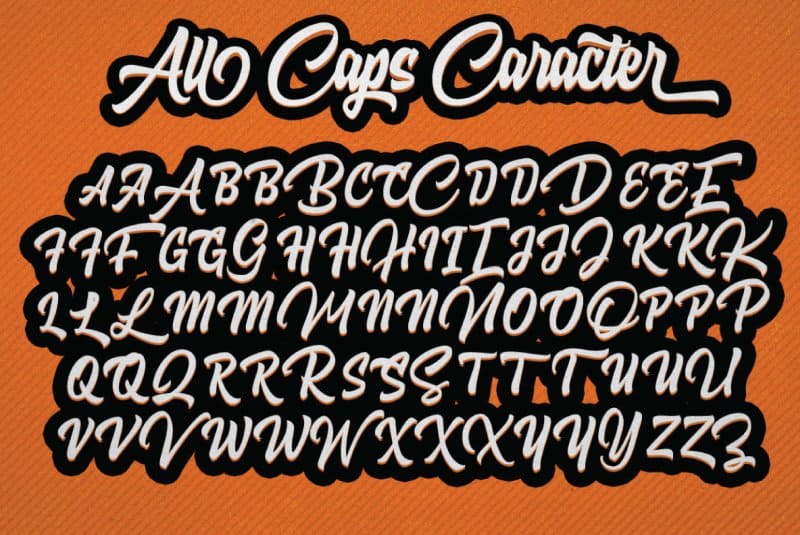 Download Hoodson Script font (typeface)