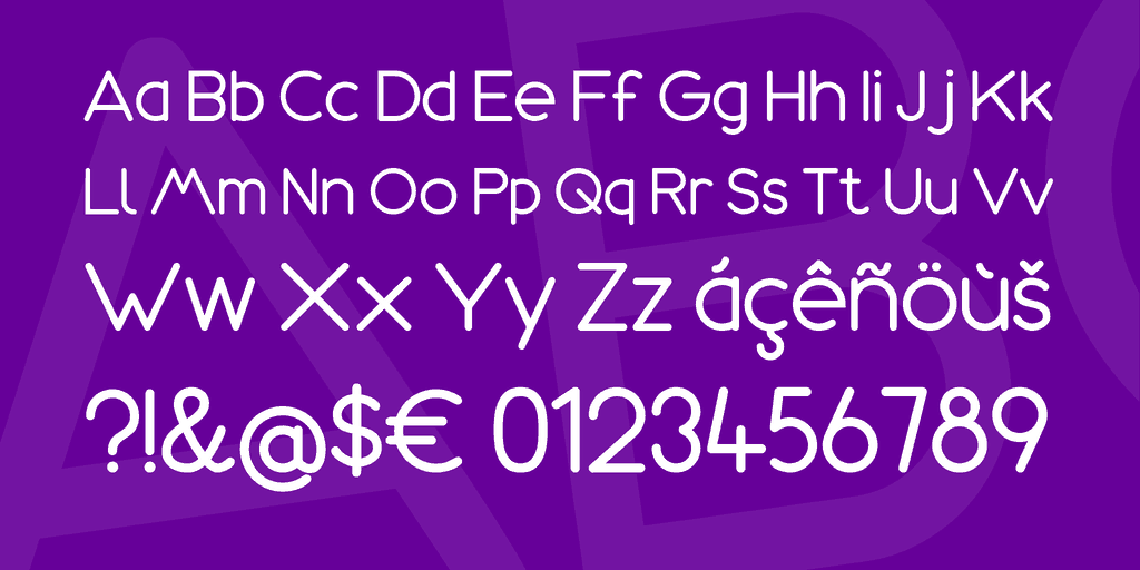 Download Amazonas font (typeface)