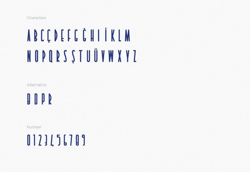 Download Bodrum font (typeface)