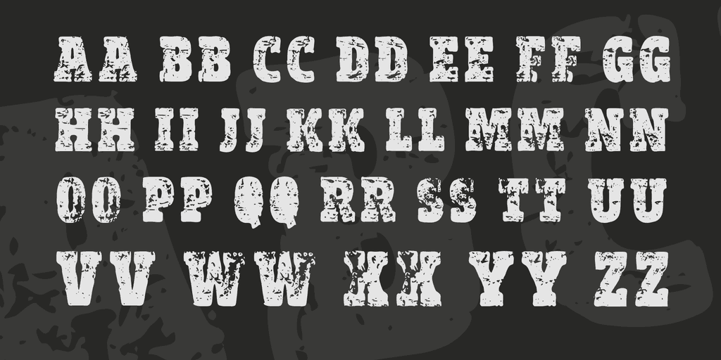 Download Vtks Bold&Cool font (typeface)