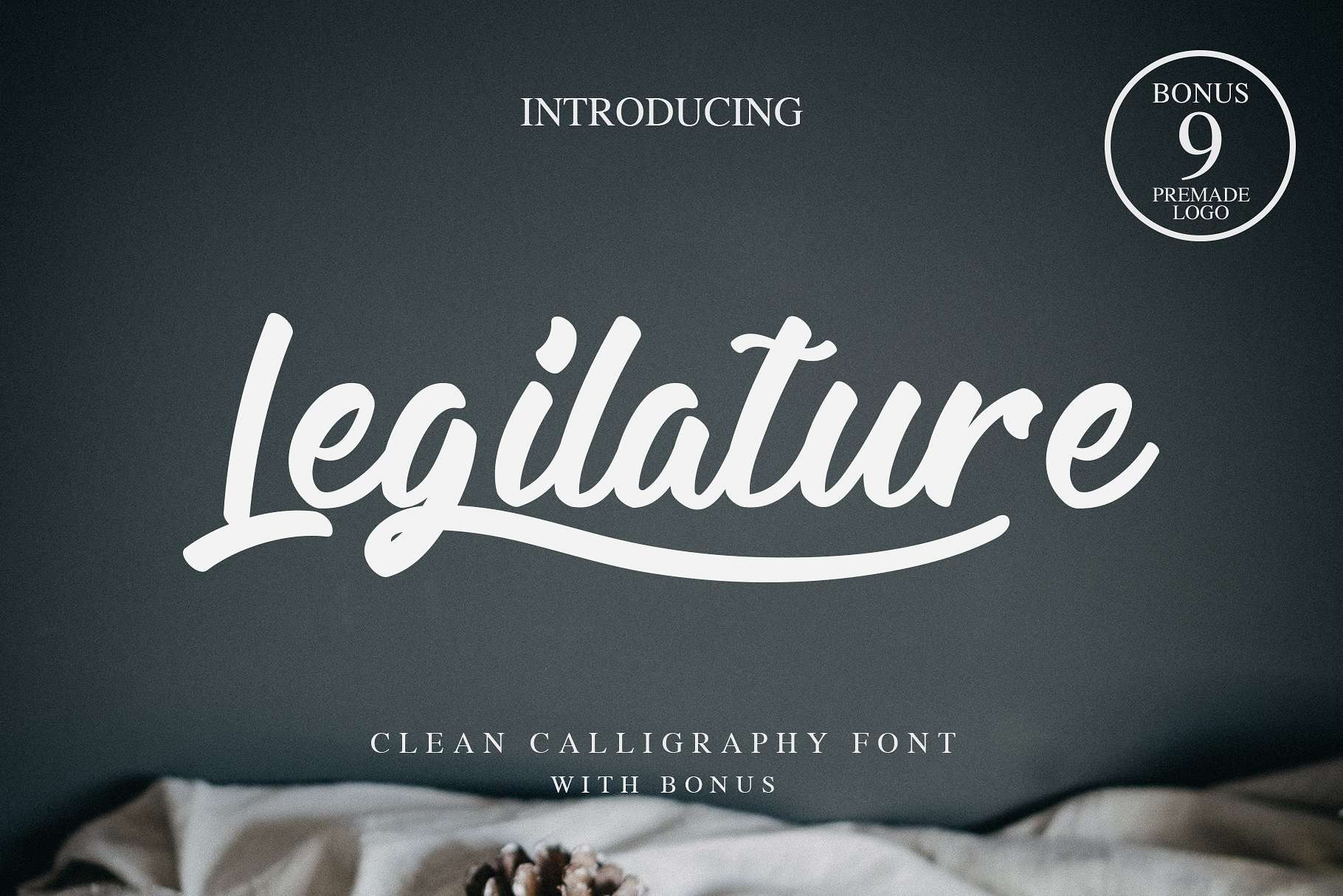 Free Download Legilature Fonts Collection