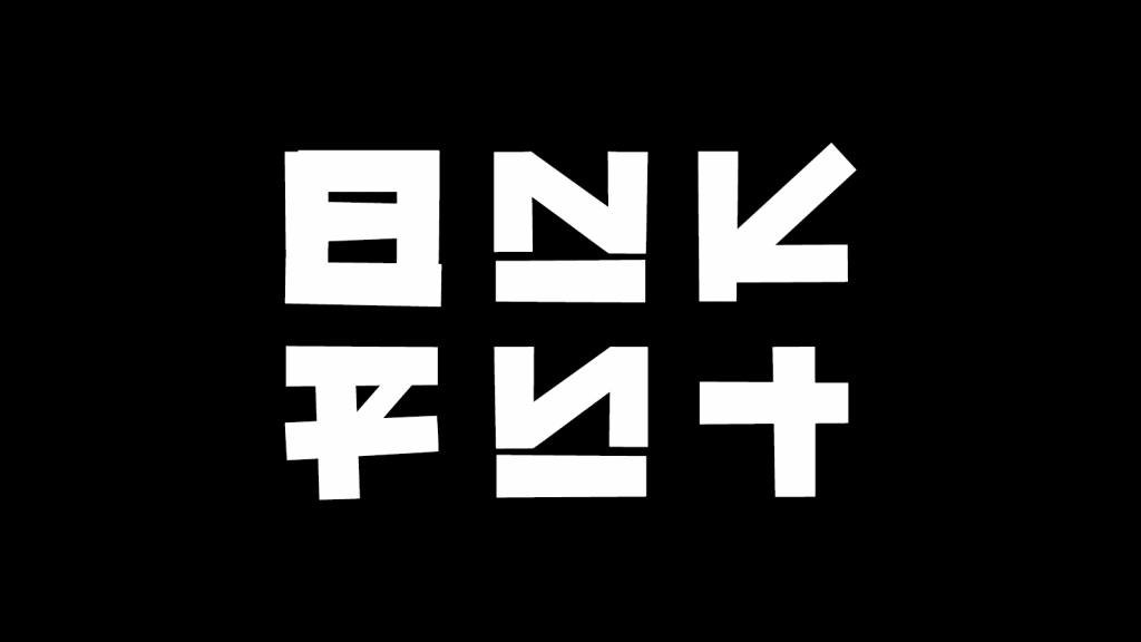 Bankay font free download • AllBestFonts.com