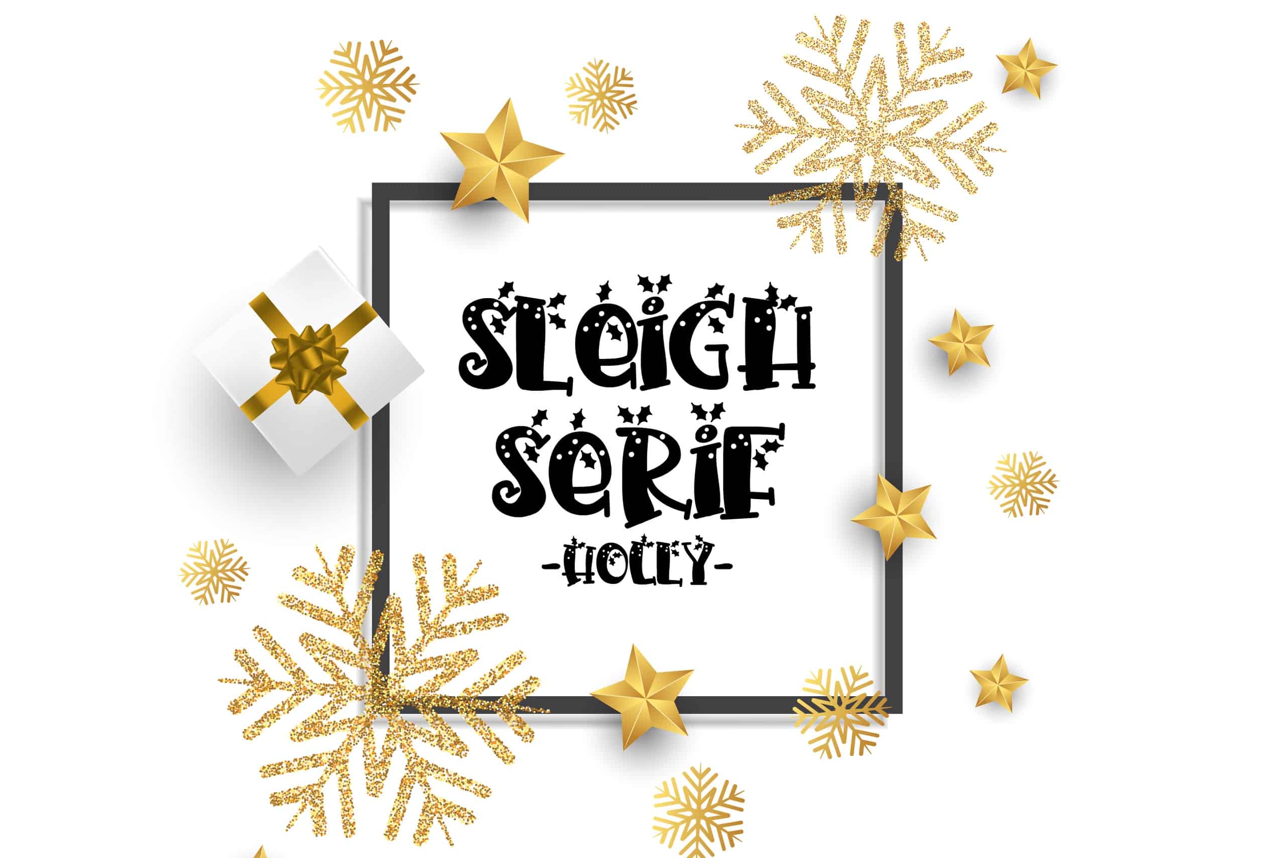 Download PN Sleigh font (typeface)
