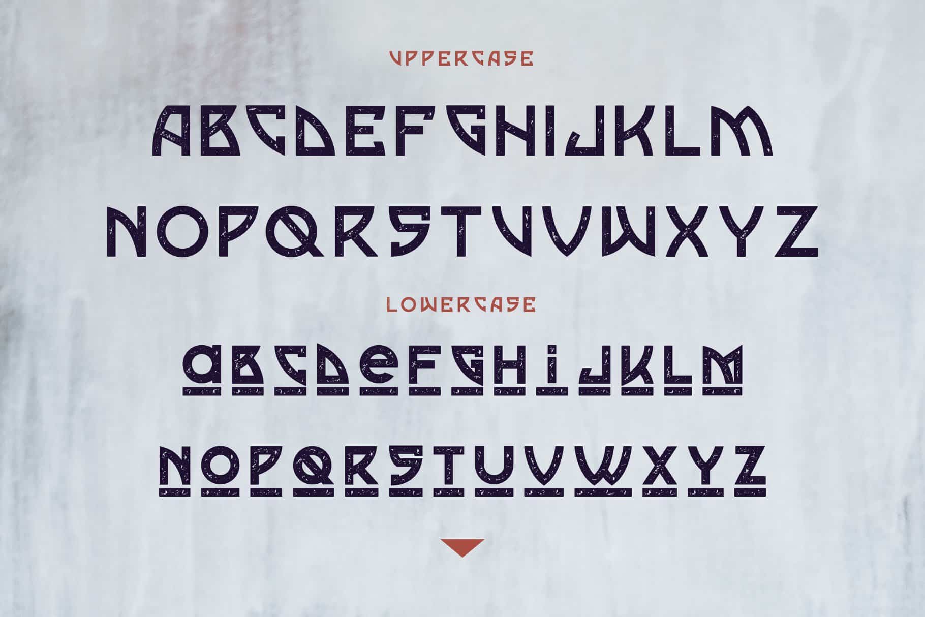 Download Orbit font (typeface)