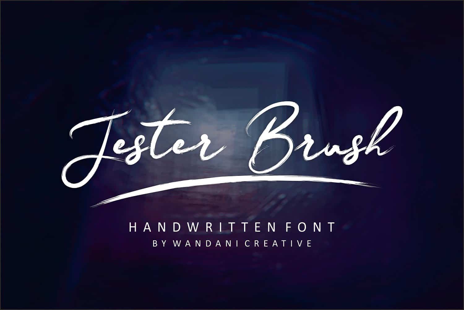 Download Jester font (typeface)