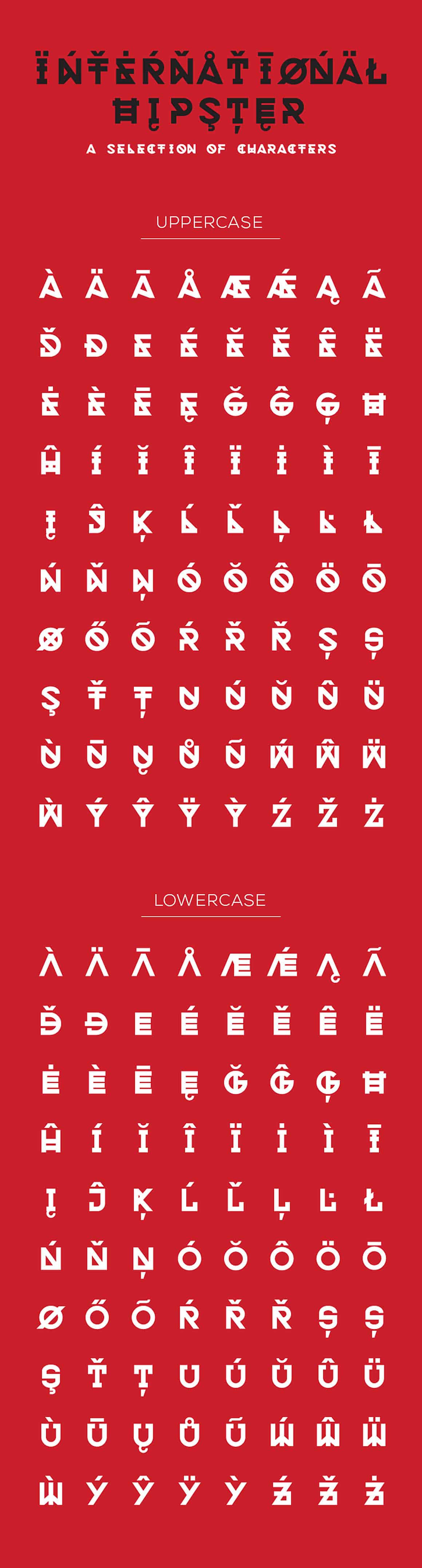 Download Kontainer font (typeface)