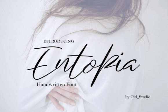 Download Entopia font (typeface)