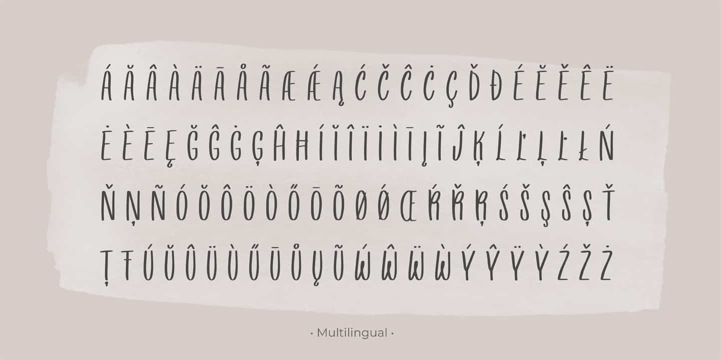 Download Wonsmith font (typeface)