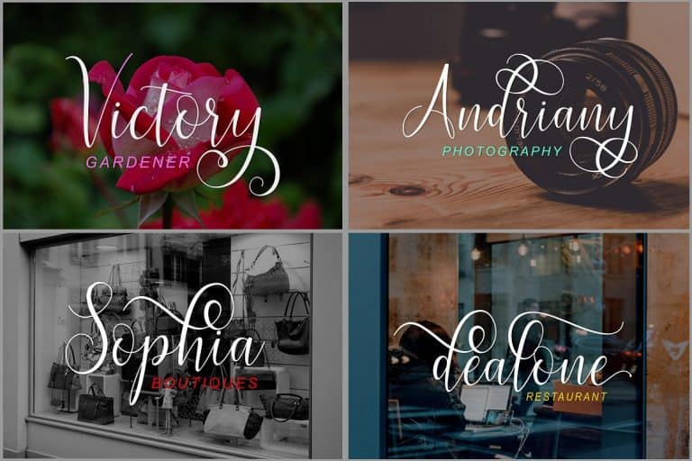 Download Brillyo font (typeface)
