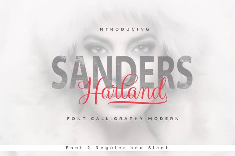 Download Harland font (typeface)