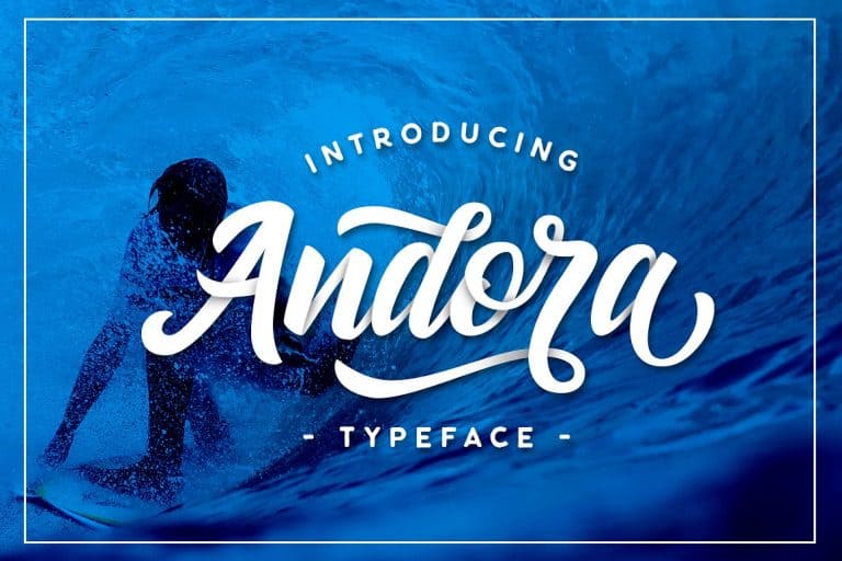 Free Download Andora Fonts Collection