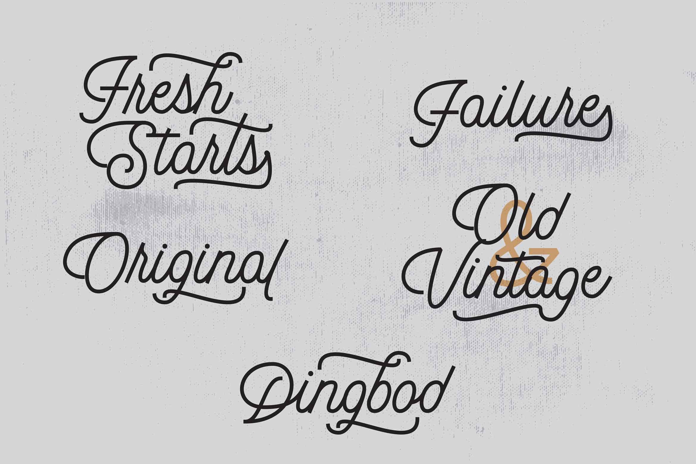 Download Dingbod font (typeface)