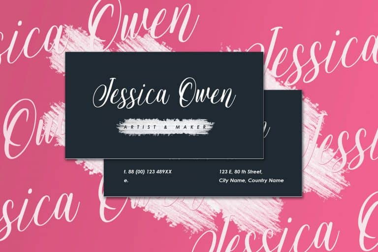 Download Jessie Odelya font (typeface)