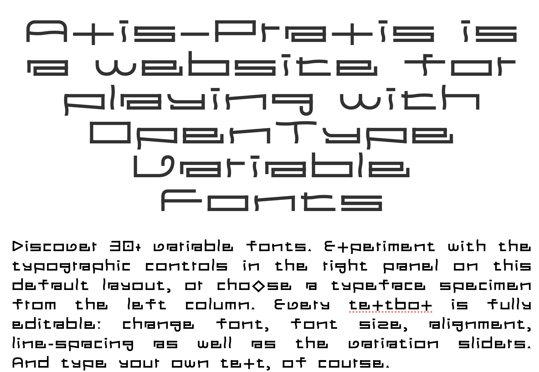 Download FE Wrong font (typeface)
