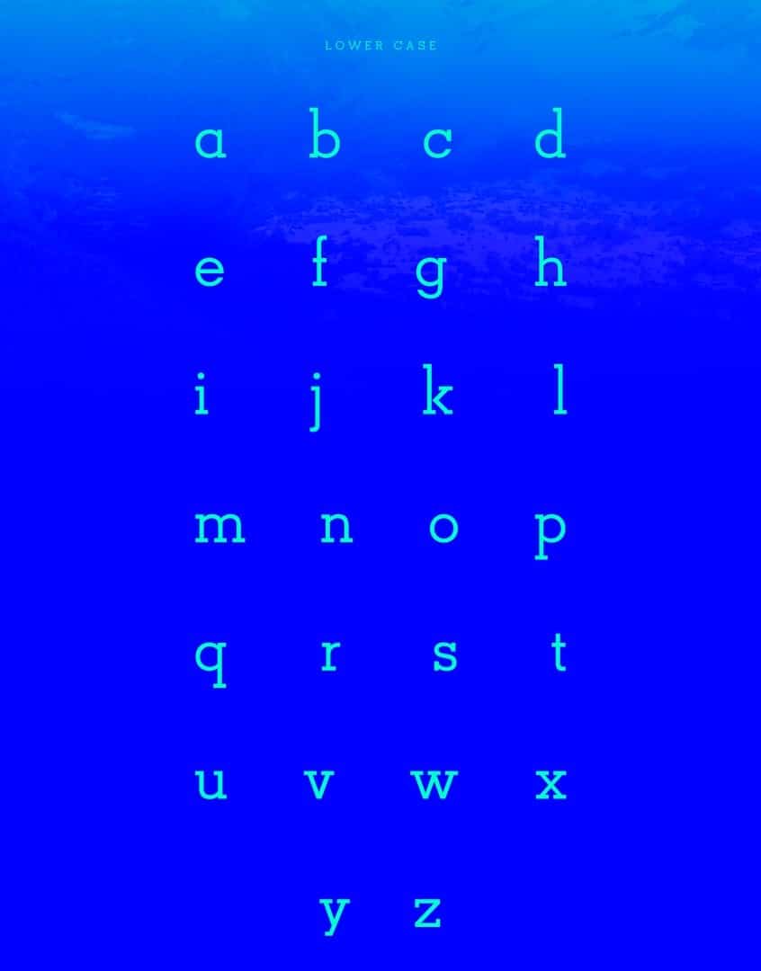 Download Piriquita Regular font (typeface)