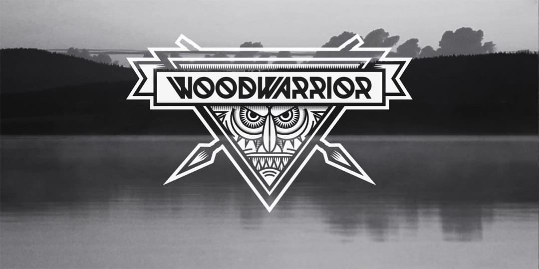 Download Woodwarrior typeface font (typeface)