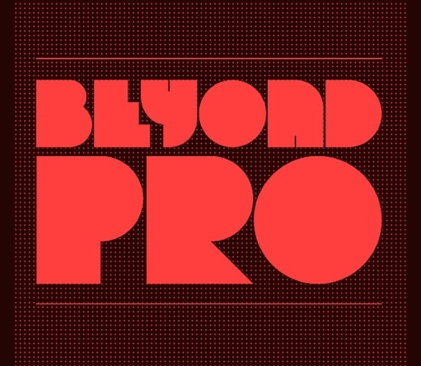 Download Beyond pro font (typeface)