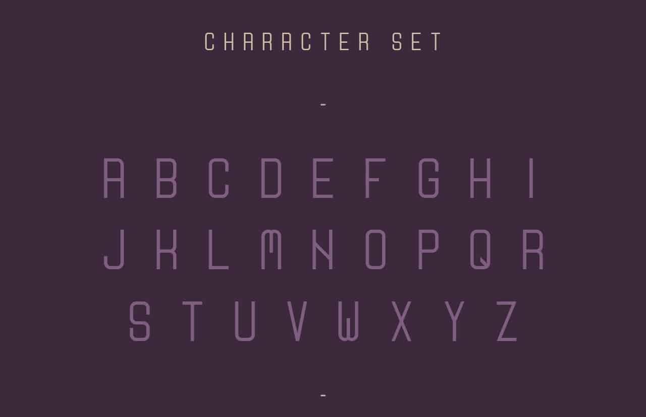 Download Nikoleta font (typeface)