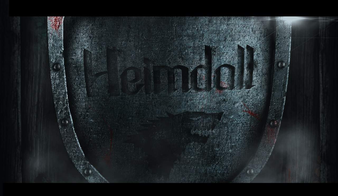 Download Heimdall font (typeface)