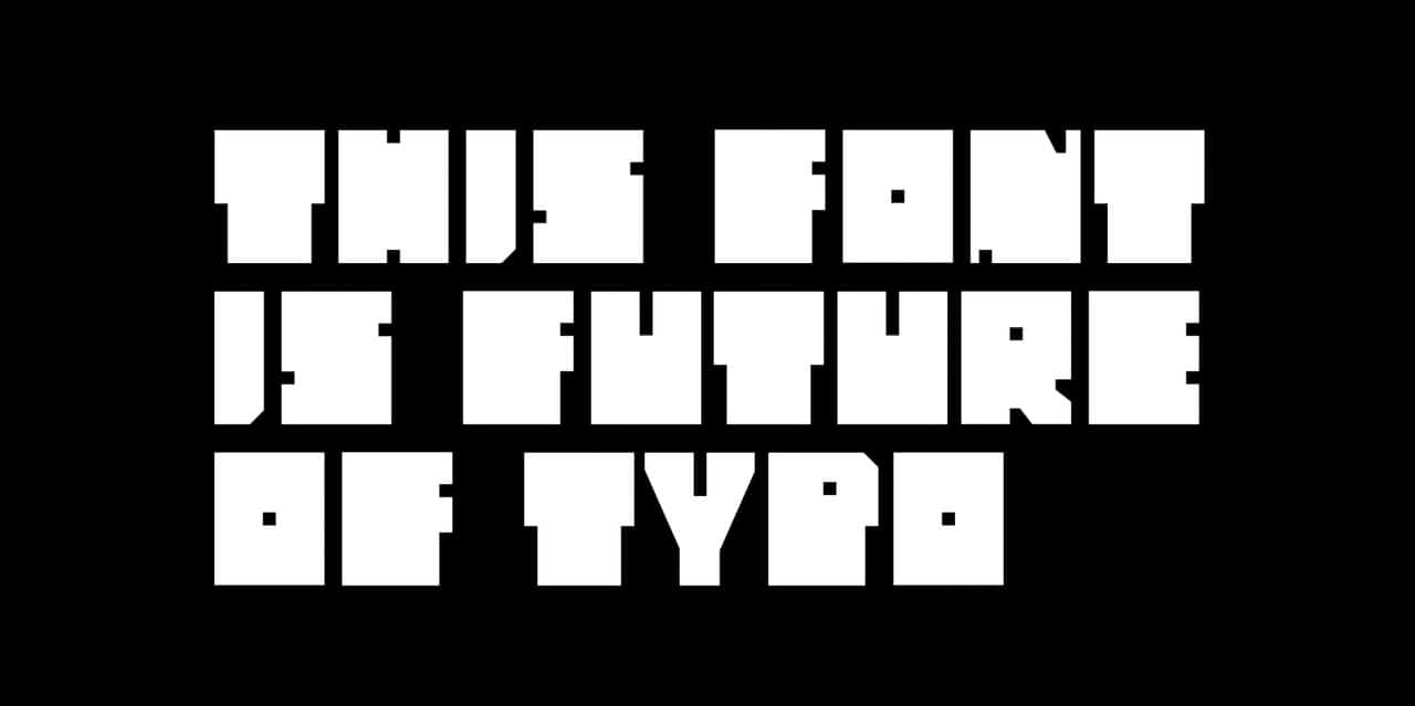 Download Raster font (typeface)