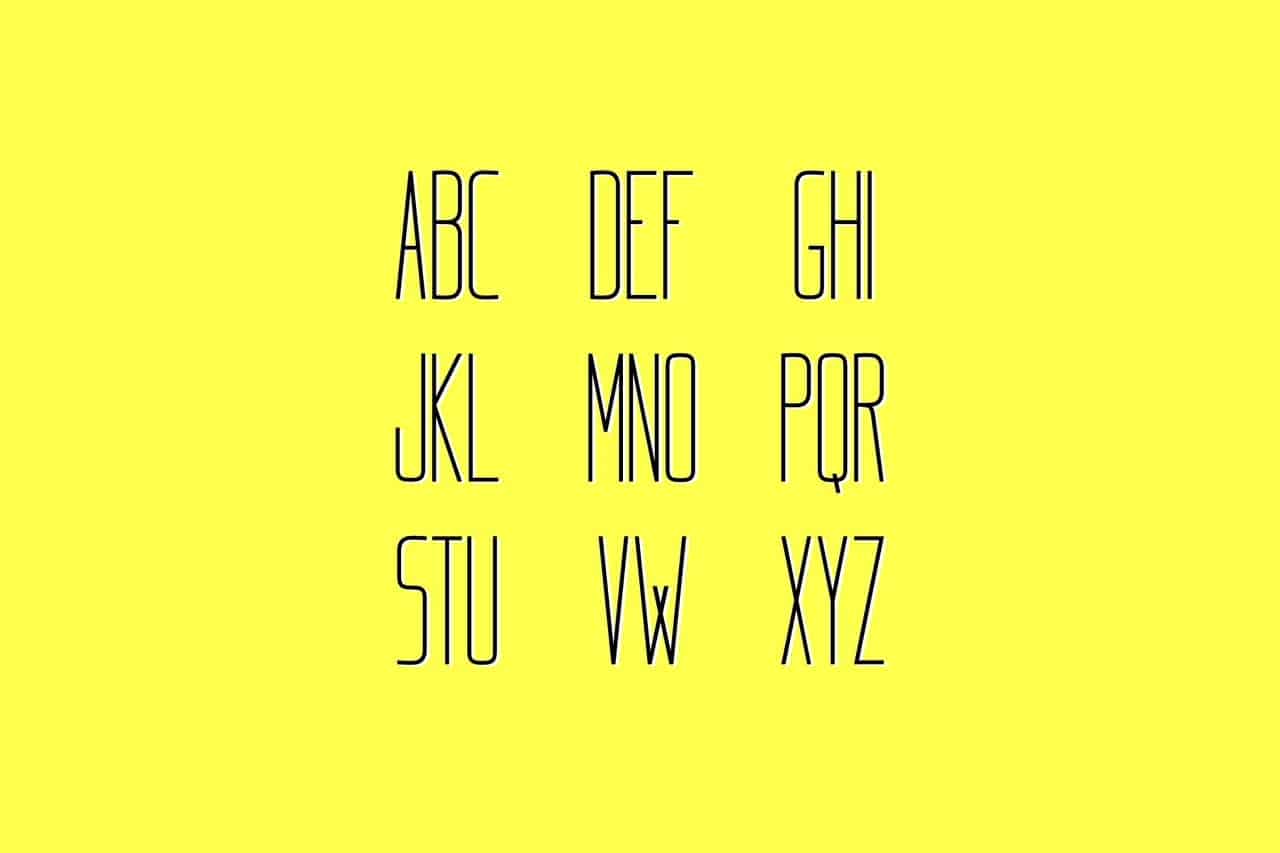 Download Kompakt font (typeface)