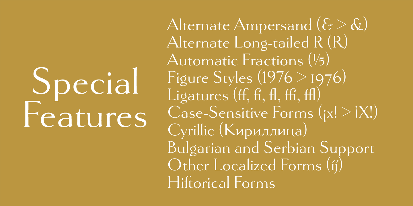 Download Goldenbook font (typeface)