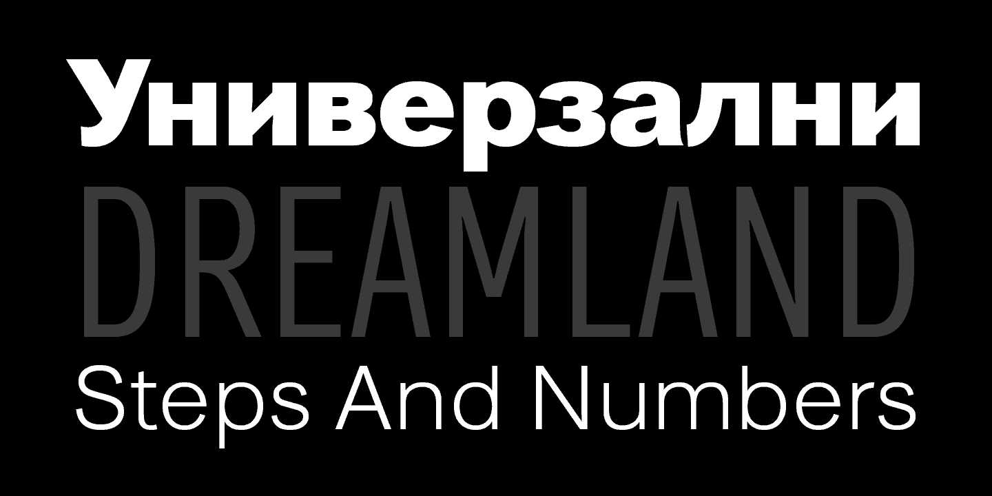 Download Dopis font (typeface)
