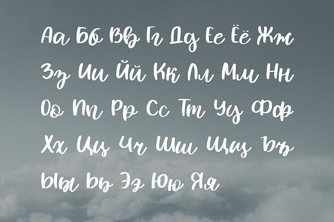Download Fowler Handwritten Script font (typeface)