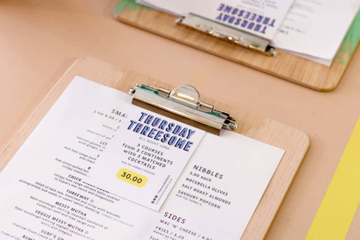 Download Menu design. 8 tips for the perfect font font (typeface)