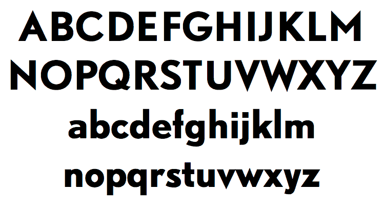 Download Nobel     [1929 - Sjoerd de Roos] font (typeface)