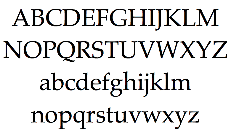 Download Palatino [1950 - Hermann Zapf] font (typeface)