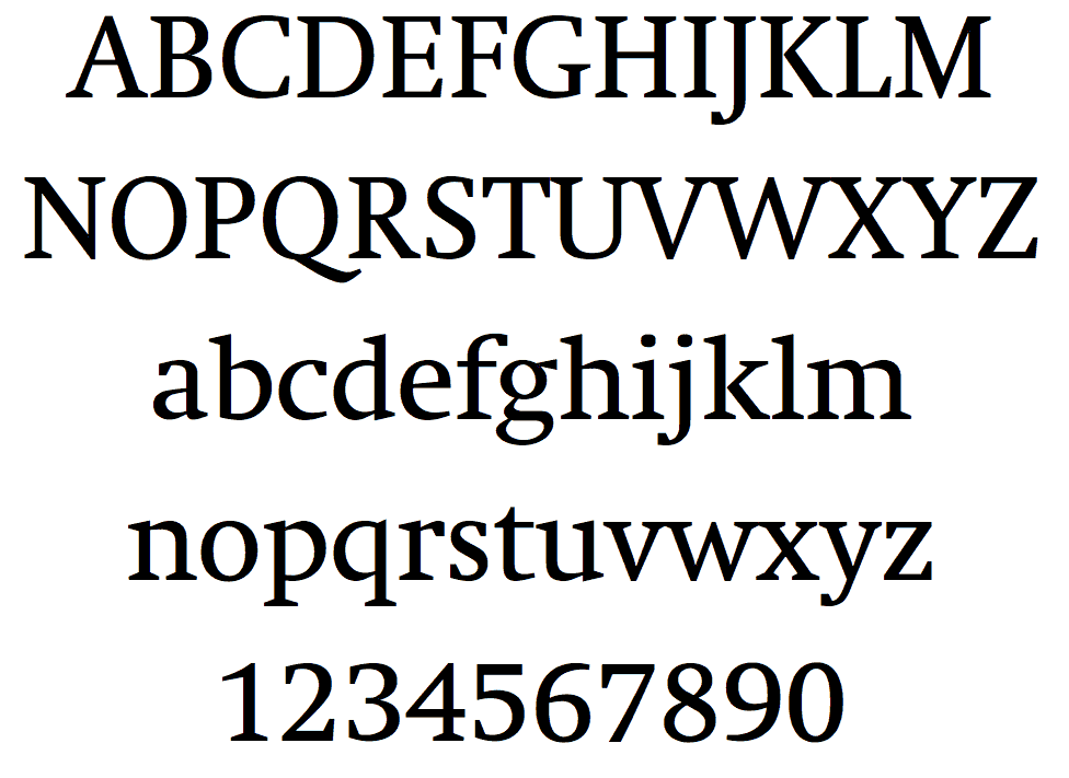 Download Swift [1987 - Gerald Unger] font (typeface)